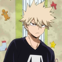 Bakugo Katsuki