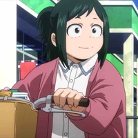 Midoriya Inko