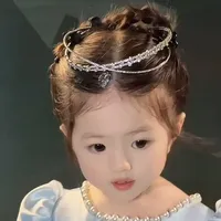 Bạch Gia Nghi_ lúc nhỏ