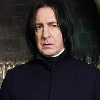 Giáo Sư Snape