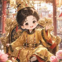Hoàng Thượng _  Ái Tân giác La