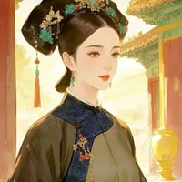 đại cung nữ của Thái hậu_ Linh Hương