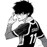 Isagi Yoichi