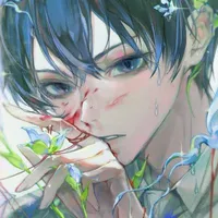 Isagi Yoichi.