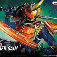 kamen gaim(thần đàn tuyệt đối)