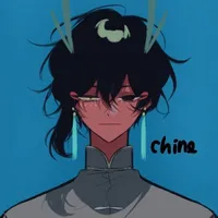 China