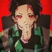 Tanjirou Kaguya-Tanjirou Kamado