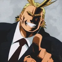 Toshinori Yagi (All Might)