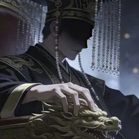Nghiêm Chân Tuệ Long - thái hoàng