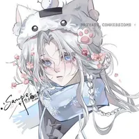 " Hazumi[Human] "