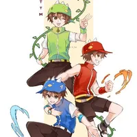 trio trouble maker ( ttm )