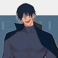 toji fushiguro
