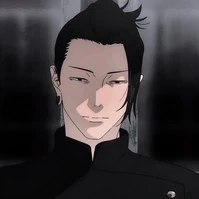 suguru geto