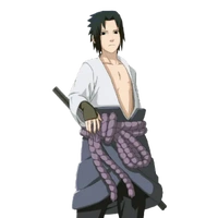 uchiha sasuke