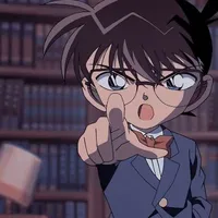 Edogawa conan