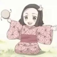 Nezuko Kamadou - còn nhỏ -
