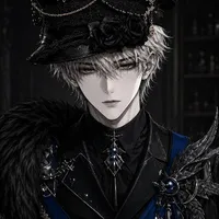 Lucius Blackwood 
