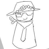 My friend occho