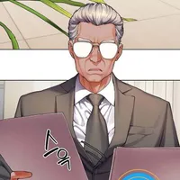 Cha của Siyoon/ chủ tịch tập đoàn ILRYU