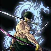 RORONOA ZORO