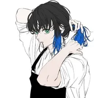 Hashibira Inosuke