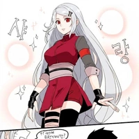 ( Otsutsuki ) Uchiha Akane