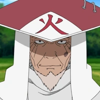 Hizuren Sarutobi ( Hokage đệ tam ) 