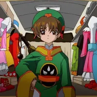 Li Syaoran