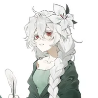 white lily