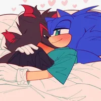 Sonic vs Shadow