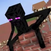 Enderman(cao 2m)👾