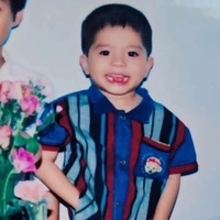 Quang Anh(hồi nhỏ)