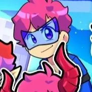 Hiha the blue ( soda xanh )