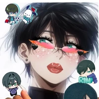 Itoshi Rin [ cú bel ]