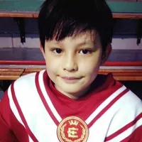 James — 10 tuổi.