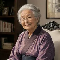 Bà của Yến