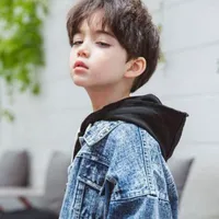 anh cô lúc nhỏ