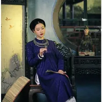 Bà Hội phủ Nguyễn-Bà Cả