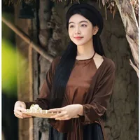Con Lụa-Hầu riêng của Duy