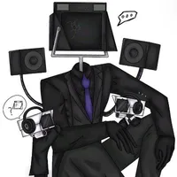 large tvman/haren
