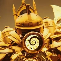 titan clockman/coley