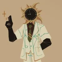 scientists clockman/zin
