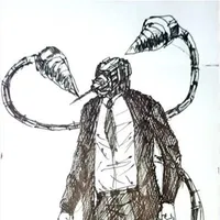 large drillman/mark