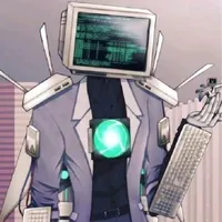 titan computerman/penty