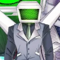 large computerman/cilen