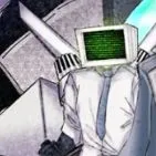 scientists computerman/enmy