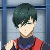 Itoshi Rin