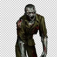 Zombie bình thường