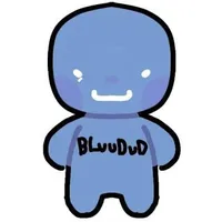 bluubub(kẹo xanh)
