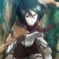 Mikasa Ackerman